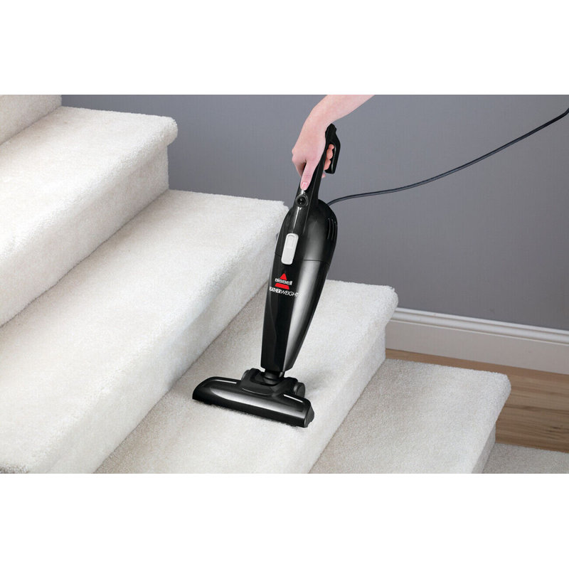 Bissell Featherweight Bagless Stick Vacuum & Reviews Wayfair